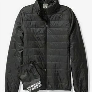 Victoria Secret Pink Puffer jacket